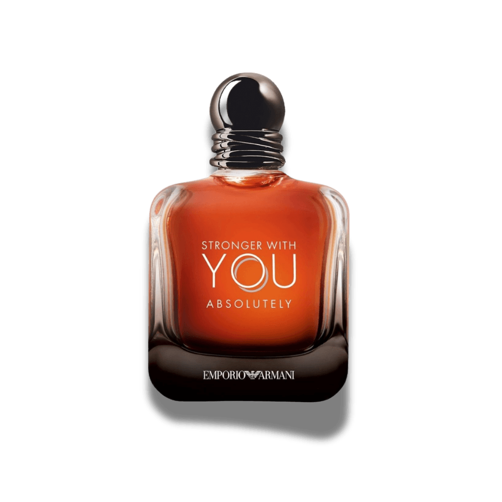 Stronger With You Absolutely EDP