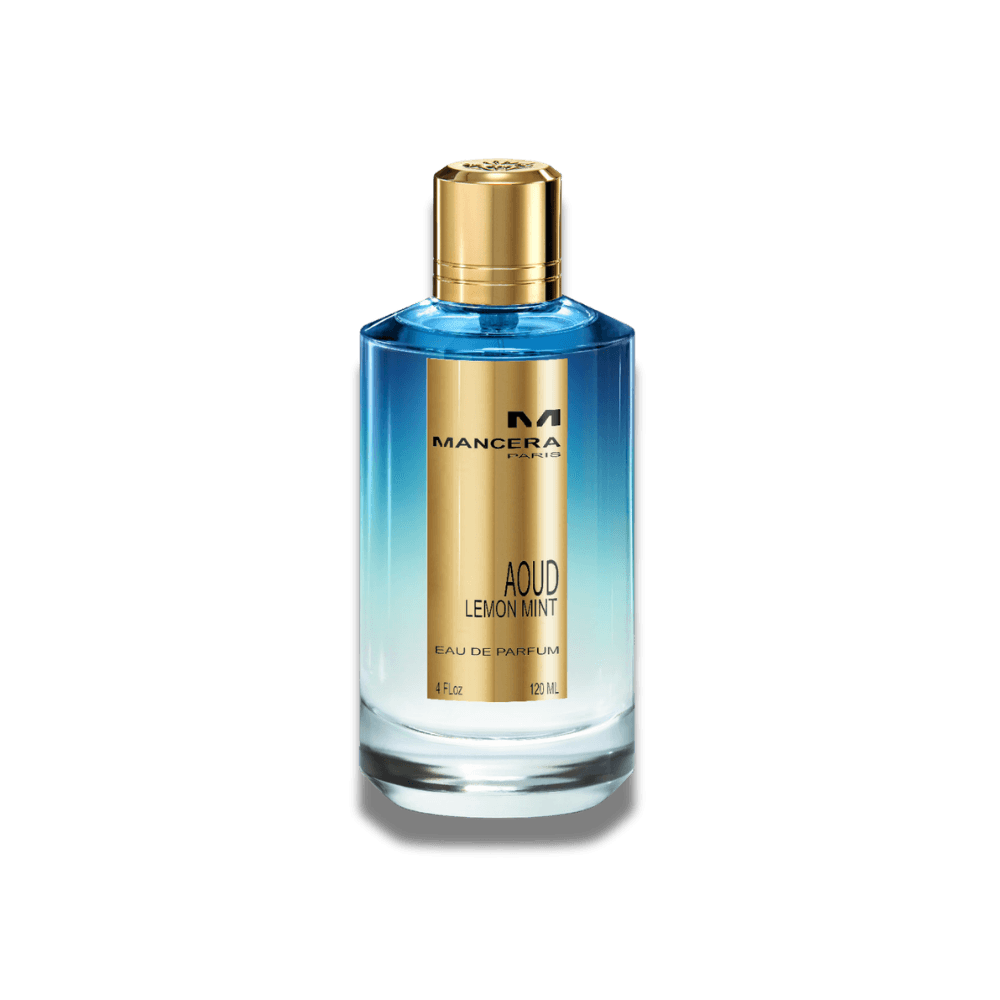 Aoud Lemon Mint