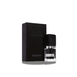 Black Afgano view 2