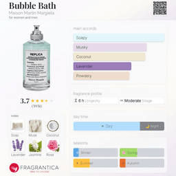 Bubble Bath view 3