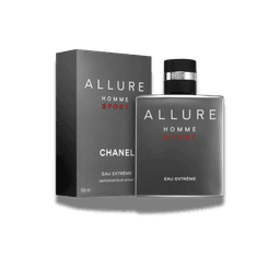 Allure Homme Sport Eau Extreme view 2