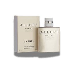 Allure Homme Edtion Blanche view 2
