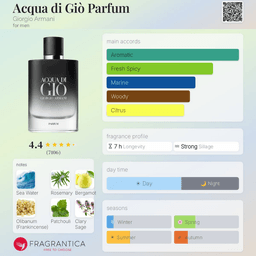 Acqua Di Gio Parfum view 3