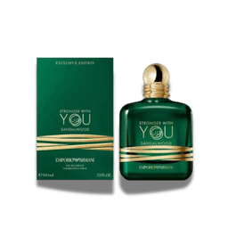 Stronger With You Sandalwood EDP view 2