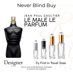 Le Male Le Parfum view 4