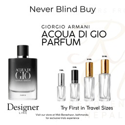 Acqua Di Gio Parfum view 4