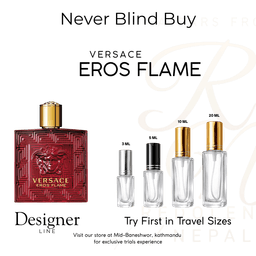 Eros Flame EDP view 4