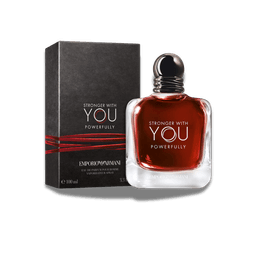 Stronger With You Powerfully view 2