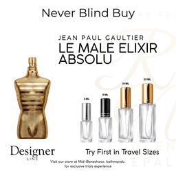 Le Male Elixir Absolu view 4