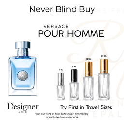 Pour Homme EDT view 4