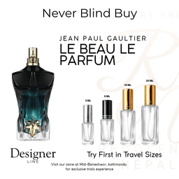 Le Beau Le Parfum view 4