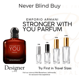 Stronger With You Parfum view 4