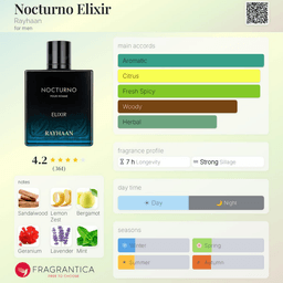 Nocturno Elixir view 3
