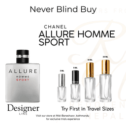 Allure Homme Sport EDT view 4