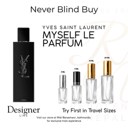 Myself Le Parfum view 4