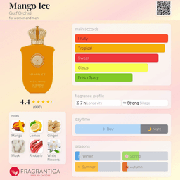 Mango Ice view 3