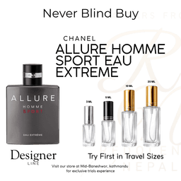 Allure Homme Sport Eau Extreme view 4