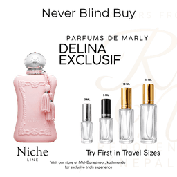Delina Exclusif Parfum view 4