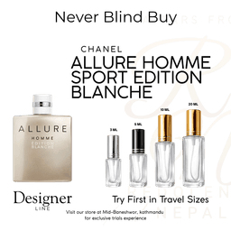 Allure Homme Edtion Blanche view 4