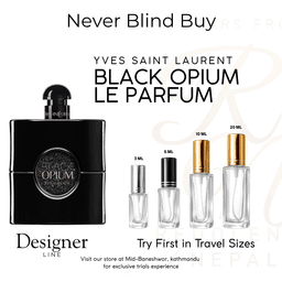 Black Opium Le Parfum view 4