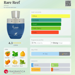 Rare Reef view 3