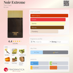 Noir Extreme view 3
