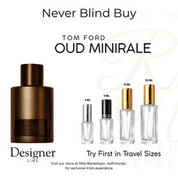 Oud Minerale EDP view 4