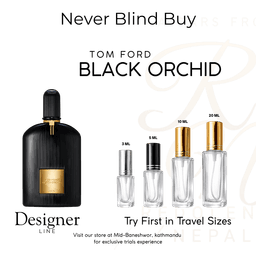 Black Orchid EDP view 4