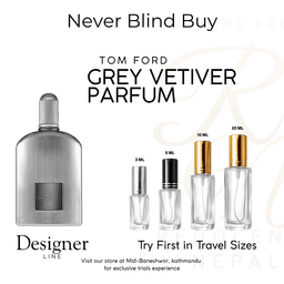 Grey Vetiver Parfum view 4