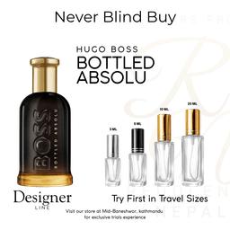 Boss Bottled Absolu view 4