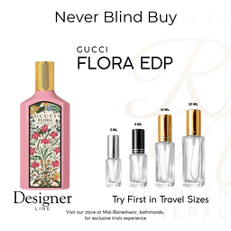 Flora Gorgeous Gardenia EDP view 4
