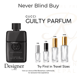 Guilty Parfum Pour Homme view 4