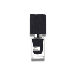 Black Afgano view 1