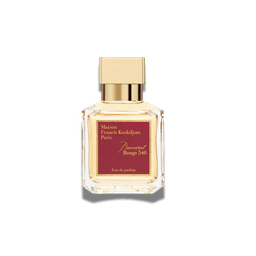 Baccarat Rouge 540 view 1