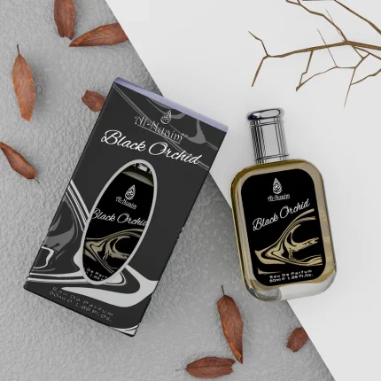 Al-Nuaim Black Orchid 50 ML EDP